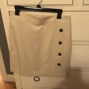 Ann Taylor knee length skirt